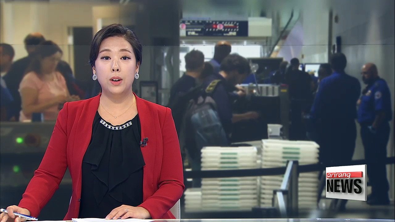 TSA introduces new carry-on baggage screening measures in U.S. airports