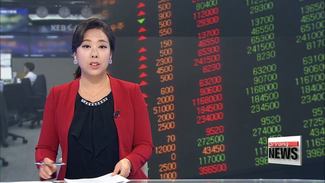 Korea's benchmark KOSPI soars to fresh high on Wall Street gains