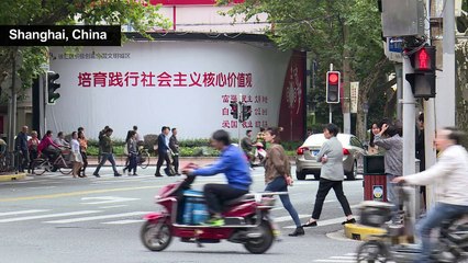 Is facial recognition the stuff of sci-fi? Not in China