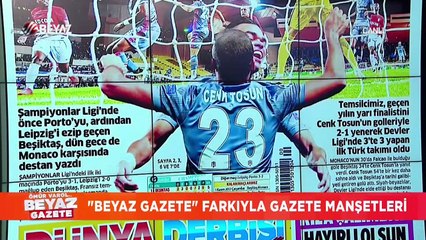 Ömür Varol'la Beyaz Gazete 18 Ekim 2017