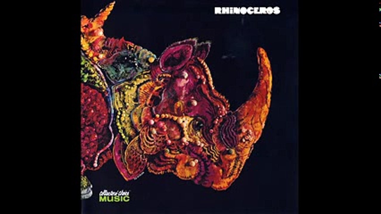 ミュージック RHINOCEROS / SAVE THE RHINO (VHS) ミュージック RHINOCEROS / SAVE THE RHINO (VHS) Amazon.co.jp