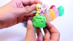 Surprise Eggs Dora The Explorer Toys Huevos Sorpresa Dora La Exploradora Play Doh Eggs Nickelodeon