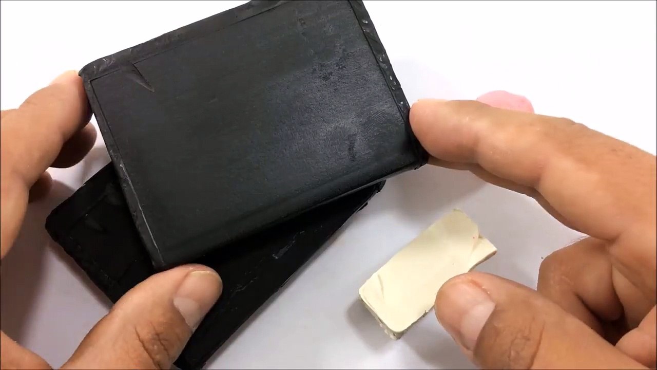 ✅ COMO HACER A KING KONG DE PLASTILINA PASO A PASO ✅ KONG: SKULL ISLAND MI MUNDO DE PLASTILINA