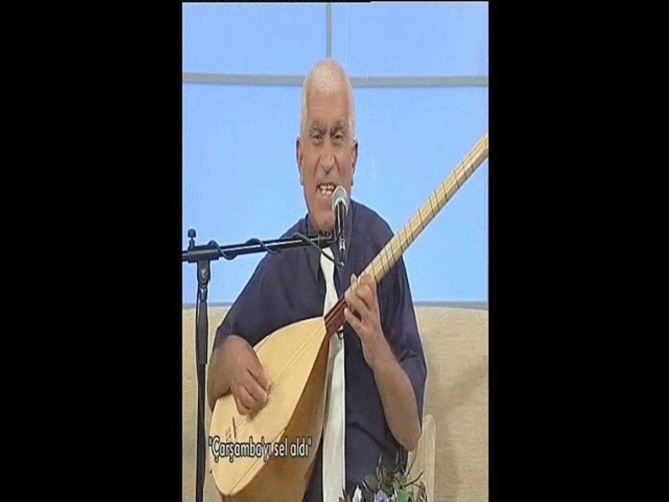 Üstat Cahit UZUN Türkiye'nin Tezenesi-Barış AKPINAR (Kanal B)Çarşambayı sel aldı-Aslım paktır