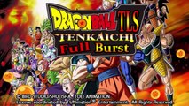 DB TLS Tenkaichi Full Burst - Goku All Forms (Base,SSJ,SSJ2,SSJ3,SSGOD,SSJBLUE,Kaioken 10x,SSJ4)