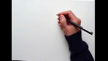 Tecnicas para aprender a dibujar - el trazo y ejercicios para calentar
