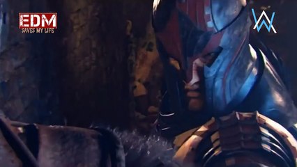 MuraD & Eyad Farag - Hope (Inspired by Alan Walker) __ Animation Video