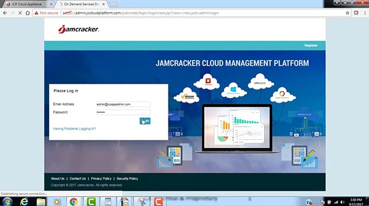 Jamcracker Cloud Service Brokerage (CSB) 2 Tier Channel Enablement