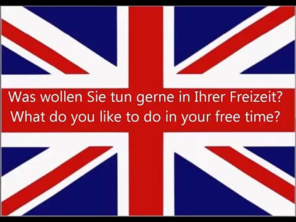 Englisch Lernen: 150 Sätze Englisch für Anfänger PART 2