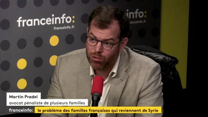 Familles françaises en Syrie : beaucoup de femmes "ont réalisé le piège dans lequel elles étaient tombées"