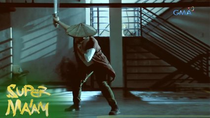 Super Ma'am Teaser: Kilalanin si Isko Dagohoy