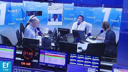 Le journal de 8 heures - 18/10/2017