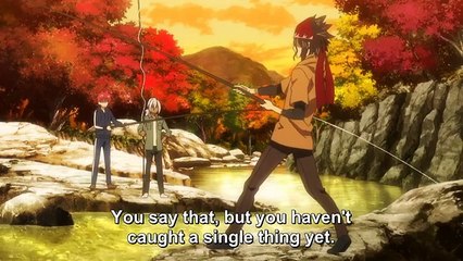 Fishing Competition - Shokugeki no Souma Ni no Sara OVA 1