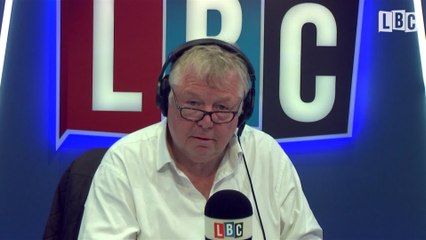 Bring Back Stop And Search Now, Demands Nick Ferrari
