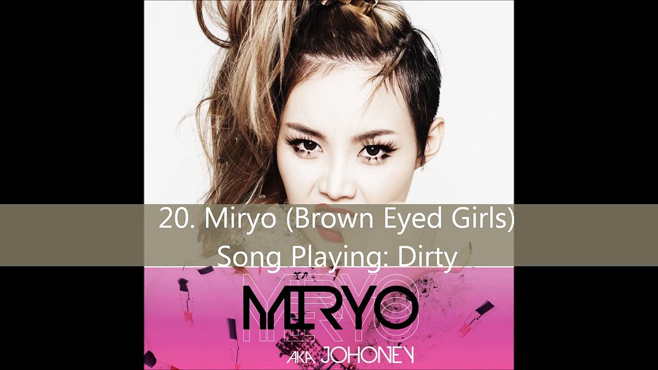 My Top  20  KPOP Female Solo Artists (May 2014)-3WoZMpmvrNA