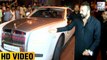 Sanjay Dutt Arrives In Expensive Car At Ekta Kapoor’s Diwali Party