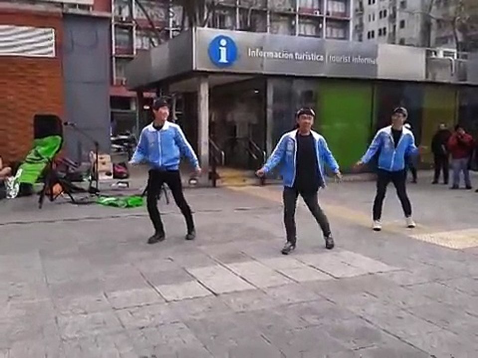 Kpop Flashmob OSOTE 26 _ 7 _ 2014 . Montevideo, Uruguay-WR7jLiszSdg
