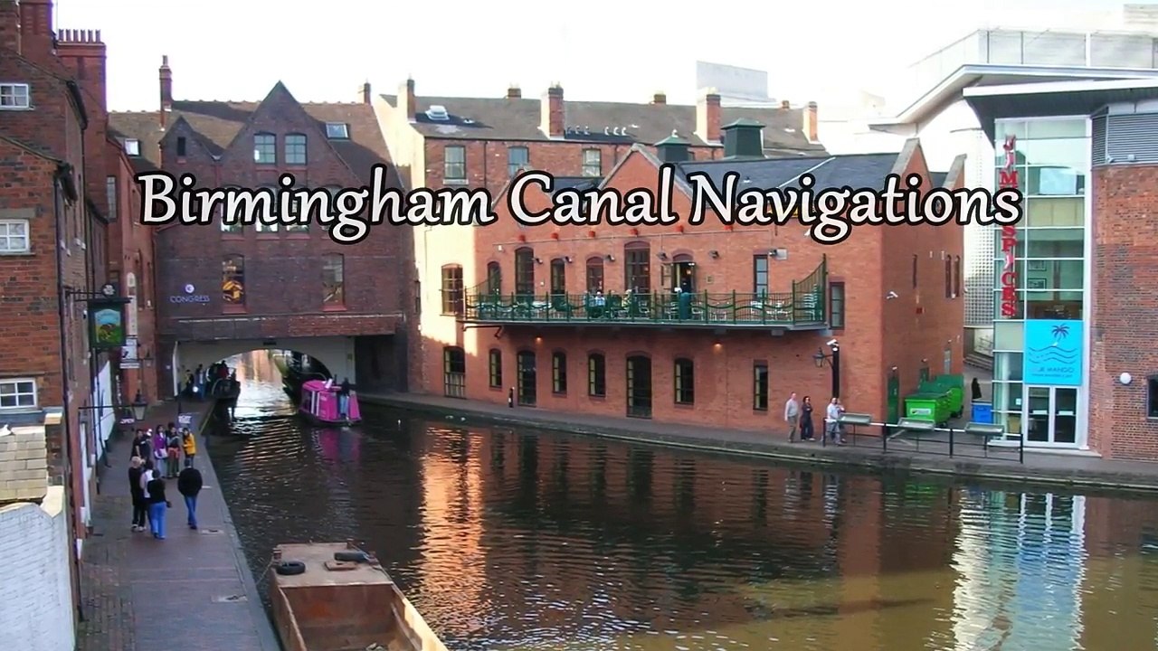 12 Top Tourist Attractions in Birmingham (England)  - Travel Guide-Db4wl6HIQQ4