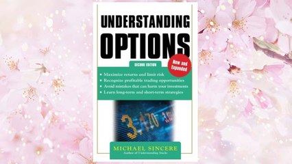 Download PDF Understanding Options 2E FREE