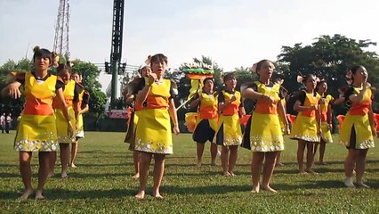 CHS 2017 Sports Day Persembahan Rumah Kuning-mdLQiGeDPeY