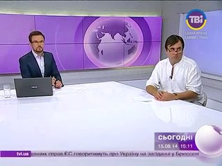 Aidar Bn Soldier's Call To Ukrainian TV show  - Aug 15, 2014 (ENG & FRENCH Subs)-OAviiYzl9v4
