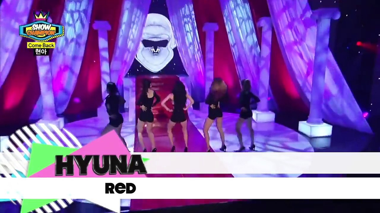 Nominees for the Best Live Kpop Performance of 2014-WSN1yKFuml0