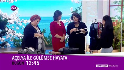 Açelya ile Gülümse Hayata