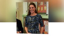 Kate Middleton Prenancy News Update 2015 - Prince Williams' Pregnant Wife Sports Huge Baby Bump,-up58w7-W7h8