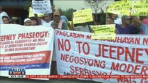 Pangulong Duterte, nagbigay ng palugit para sa PUV modernization program