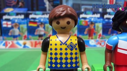 Playmobil ® Fútbol/Football/Fußball (6857*4726*6958)