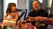 Twins Turn into Real Mermaids!! Capri & Isabel Act Like BAD BABIES! | Twin Family Fun Vlogs