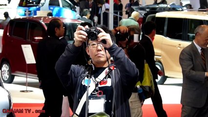 Honda New Models 2014 HD Tokyo Motor Show Commercial Carjam TV HD Car TV Show-eQqcNmO4ywo