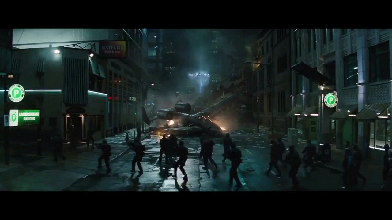 Suicide Squad _ Slipknot's Death Scene [HD]-kZugIQW4AlY