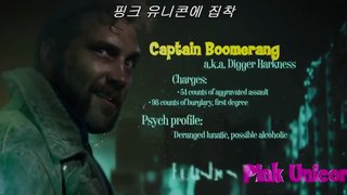 Suicide Squad 2016 Captain Boomerang Intro_ The Flash Cameo 1080p-yjozUUNBQPo