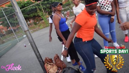 Queens High School Annual 'SPORTS DAY'-DCgNSv_hcMU