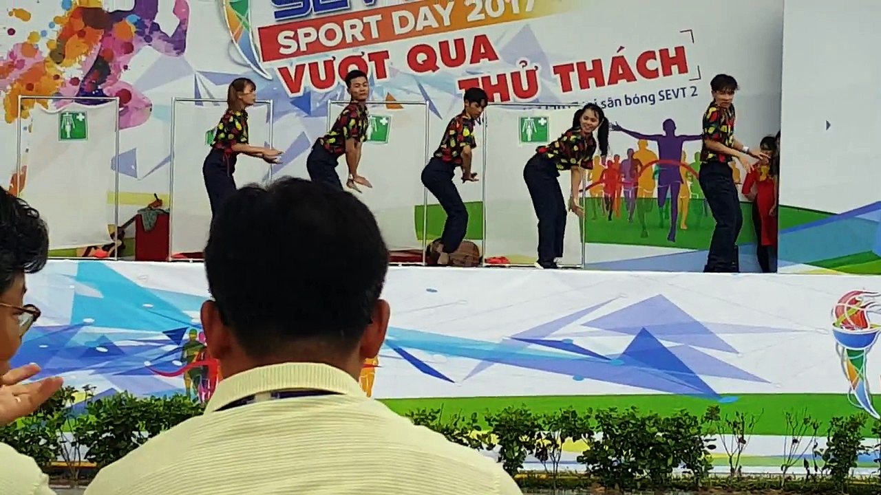 SEVT Sport day 2017   Tiết mục dự thi nhảy thứ 3-HOzXEb-NQ54