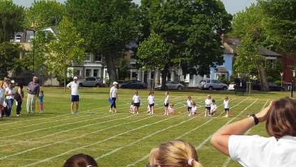 Sports day 2015 - Maggie running race-xfcuOdf4Ntc