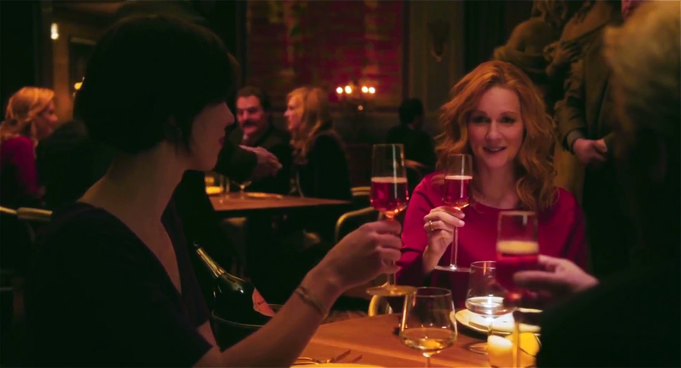 The Dinner (2017) Fragman