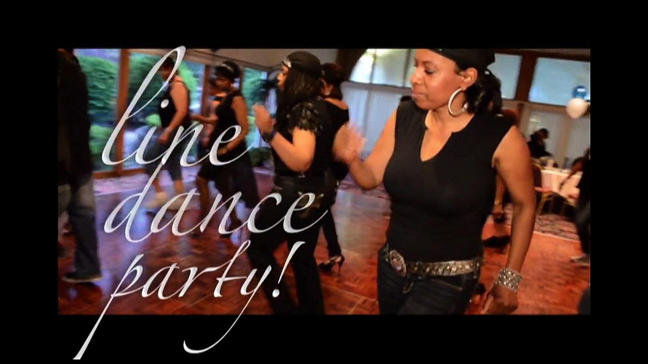 Line Dance Party! TV Show, Official Trailer (2014) [HD]-KcG46A1gC-8