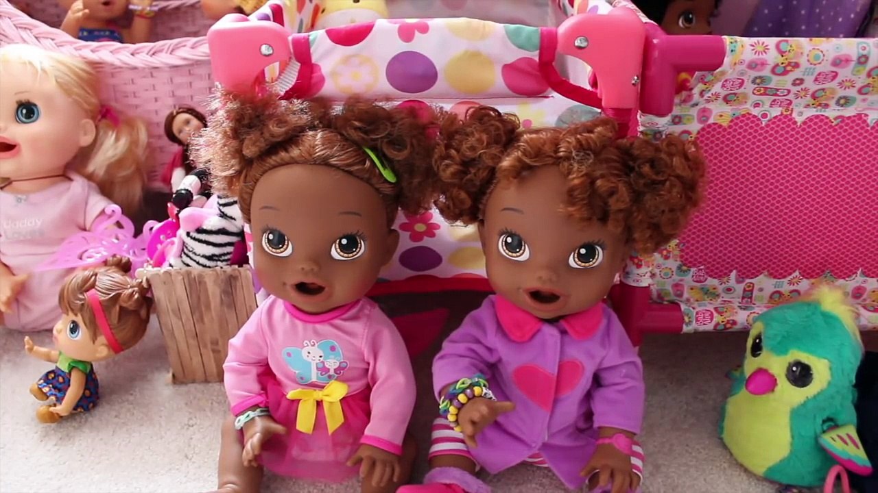 BABY ALIVE TWINS ARE SICK!!!