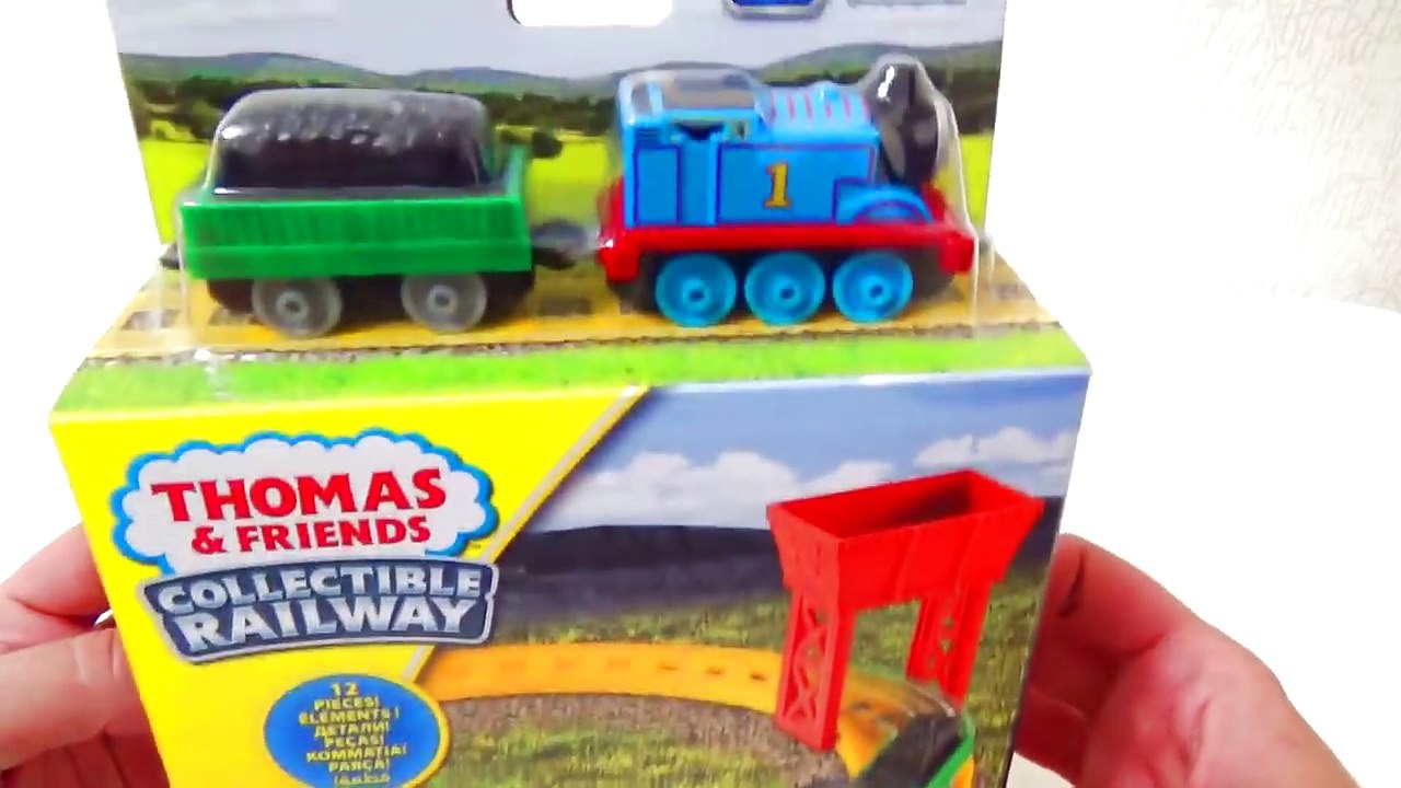 TOY TRAIN VIDEOS FOR CHILDREN THOMAS I TRAINS TRACK SET I Thomas and Friends Videos For Kids