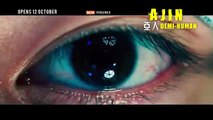 AJIN DEMI-HUMAN 亚人 - Teaser Trailer - Opens 12.10.17 in Singapore