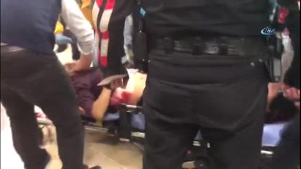 Kocasını Üç Kez Bıçakladı Sonra "Mustafam Nasıl" Diye Sordu