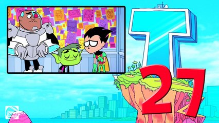 All 35 Dirty Jokes In Teen Titans GO - Compilation -