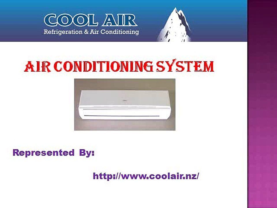Air conditioning System