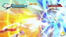 Dragon Ball Xenoverse (PC) Ultra Super Saiyan Goku Gameplay  [MOD]【60FPS 1080P】
