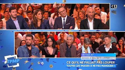 Cyril Hanouna révèle que la direction de TF1 a très mal pris la séquence de jeudi soir - Regardez
