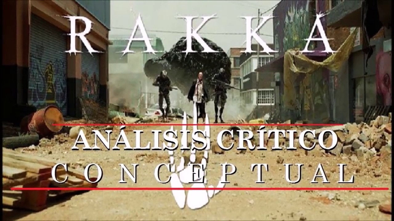 RAKKA, CRÍTICA Y ANÁLISIS CONCEPTUAL. CANAL ESOTÉRICO, ROLY POLANCO