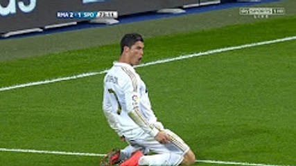 7 Times Ronaldo Went From ZERO to HERO