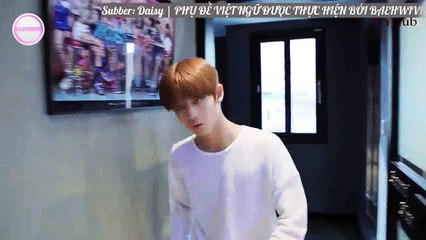 [BHVN][Vietsub] IVYclub Making Film Jinyoung ver